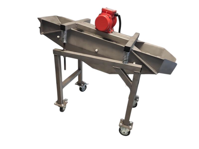 VAGLIO VIBRANTE PP25-100 Griglia 250mm x 1000mm