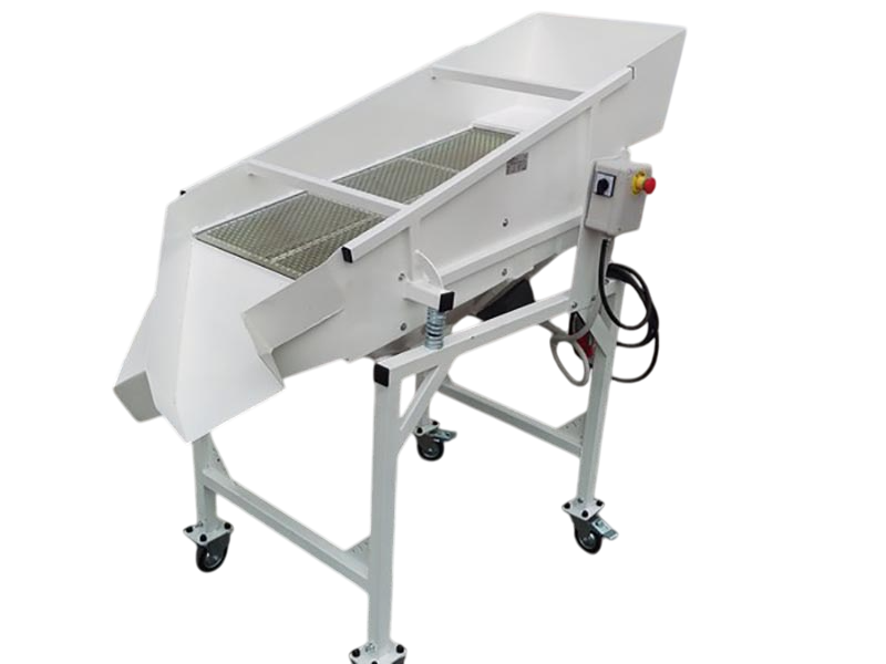 VAGLIO VIBRANTE PP50-100 Griglia 500mm x 1000mm