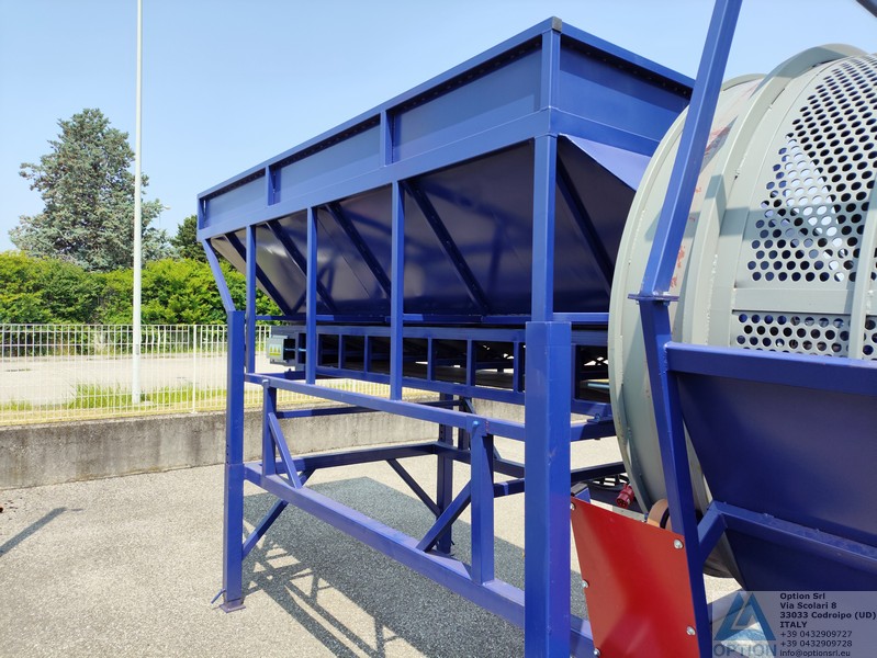 Bagging machines for various products, pellet, coal, seeds, granulates ...