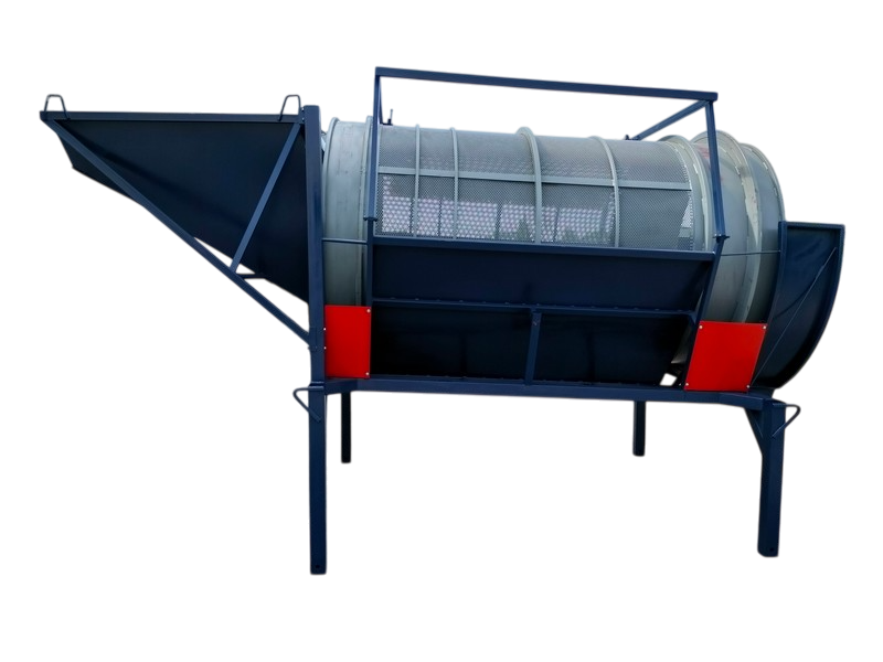 VAGLI ROTANTI ROT160EMP (diametro tamburo 1600mm)