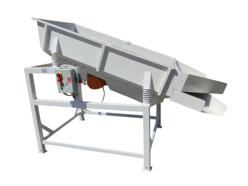 VAGLIO VIBRANTE VIBROVAGLIO VIB01/02 griglia 2000mm x 1000mm